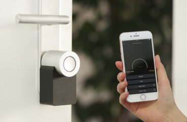 Home security service service 2