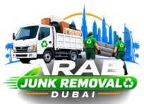 Arab junk removal Dubai